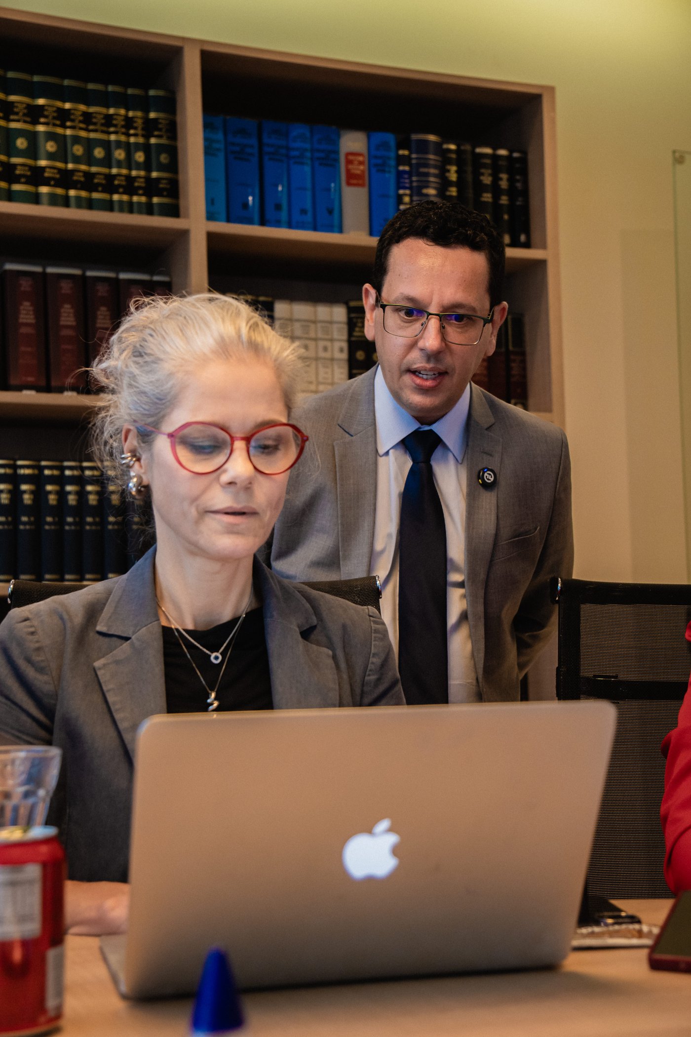 Dra. Patrícia Vanzolini, Brito e Vanzolini Advocacia